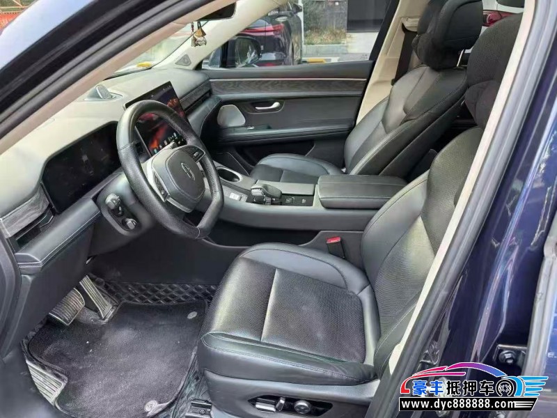 22年华为问界轿车抵押车出售