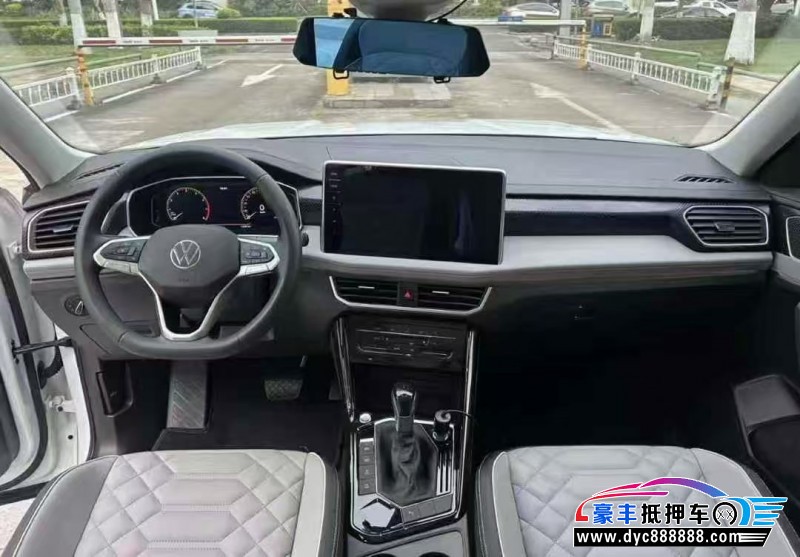 23年大众探岳轿车抵押车出售