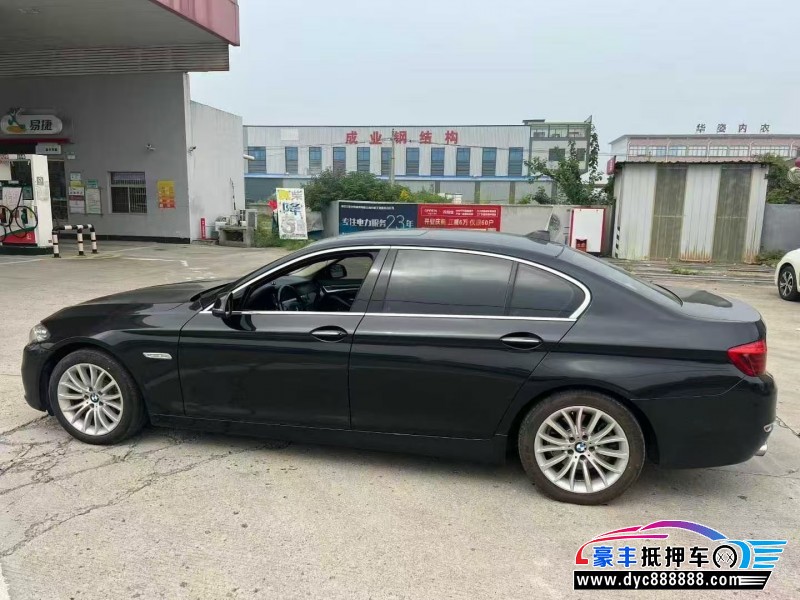16年宝马5系轿车抵押车出售