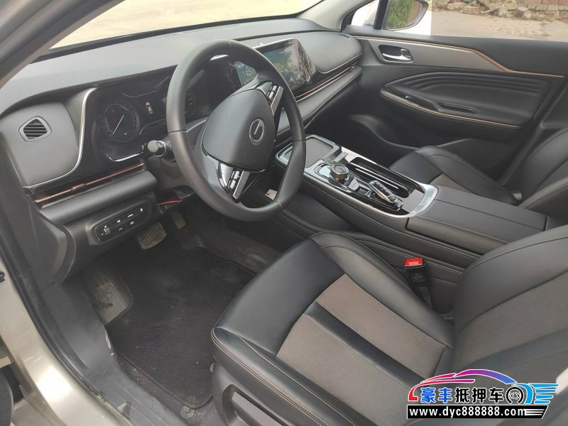 24年埃安魅S580轿车抵押车出售