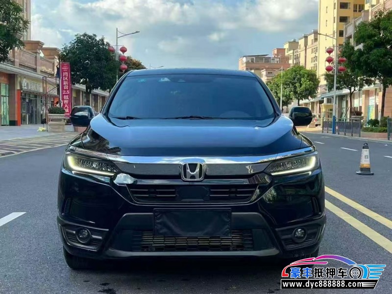 22年本田皓影轿车抵押车出售