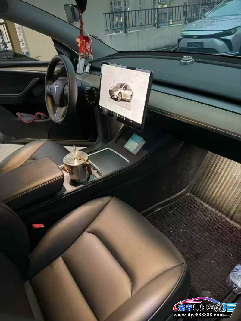 23年特斯拉Model Y轿车抵押车出售