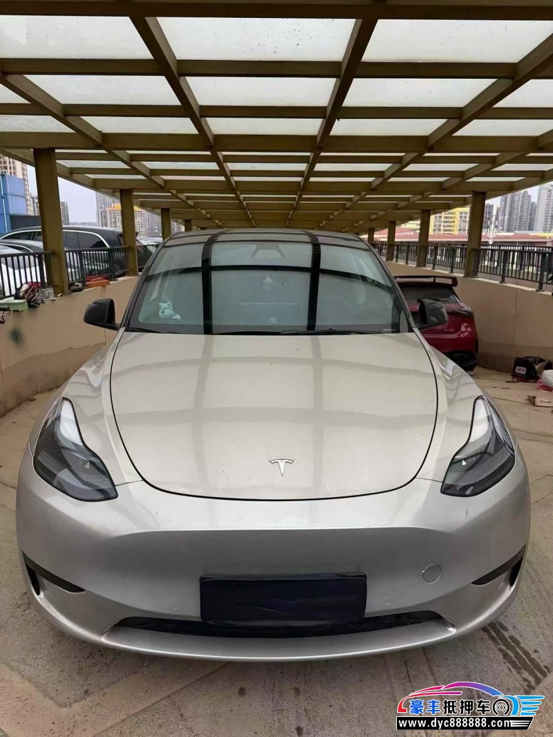 23年特斯拉Model Y轿车抵押车出售