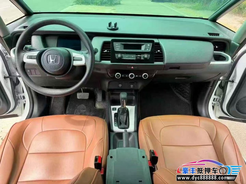 24年本田飞度轿车抵押车出售