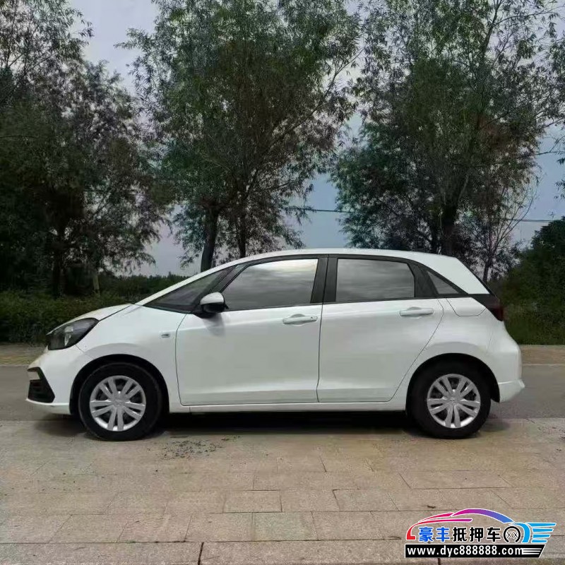 24年本田飞度轿车抵押车出售