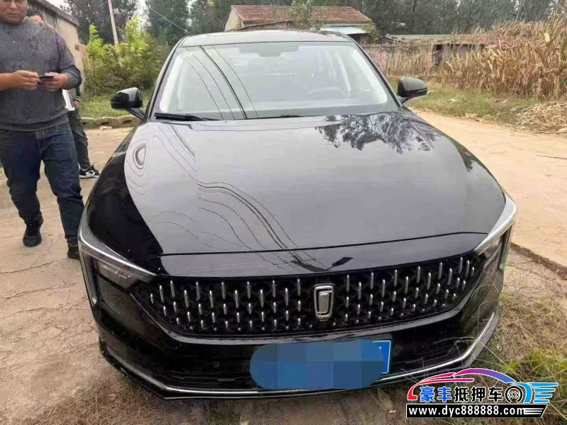 24年奔腾B70轿车抵押车出售