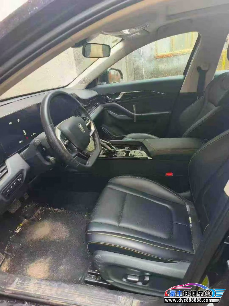 24年奔腾B70轿车抵押车出售