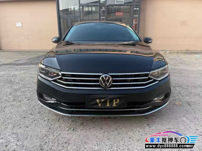 20年大众迈腾轿车抵押车出售