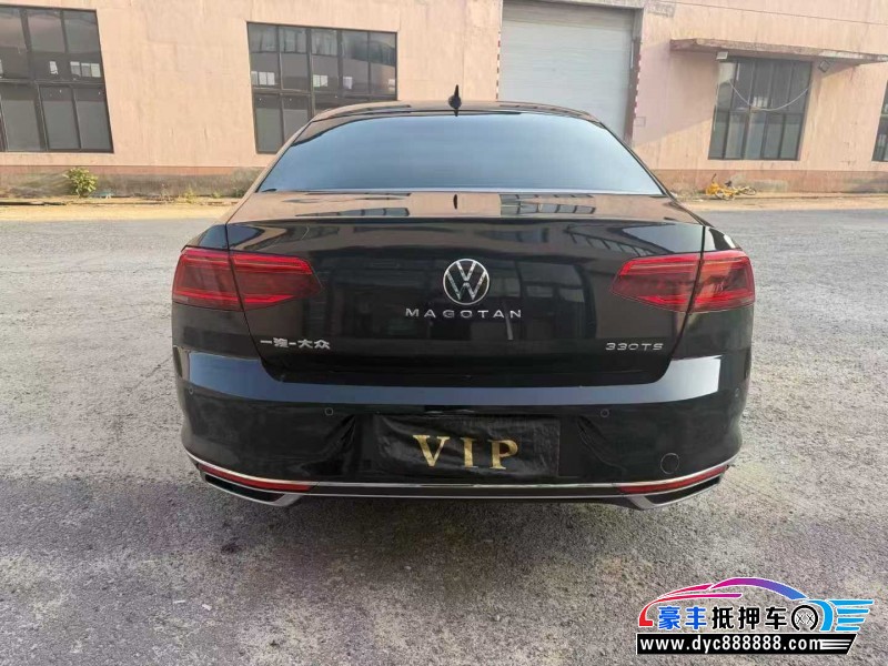 20年大众迈腾轿车抵押车出售