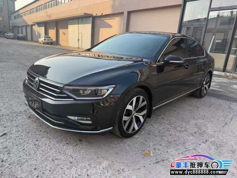 20年大众迈腾轿车抵押车出售