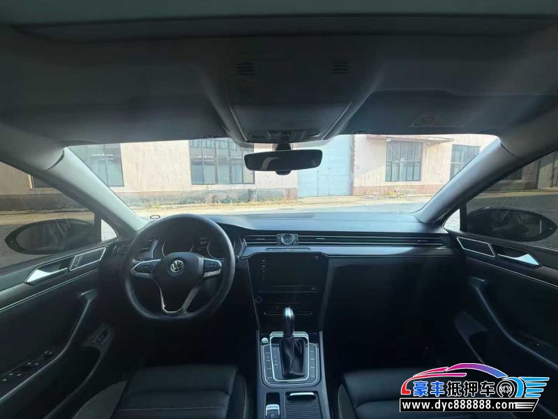 20年大众迈腾轿车抵押车出售