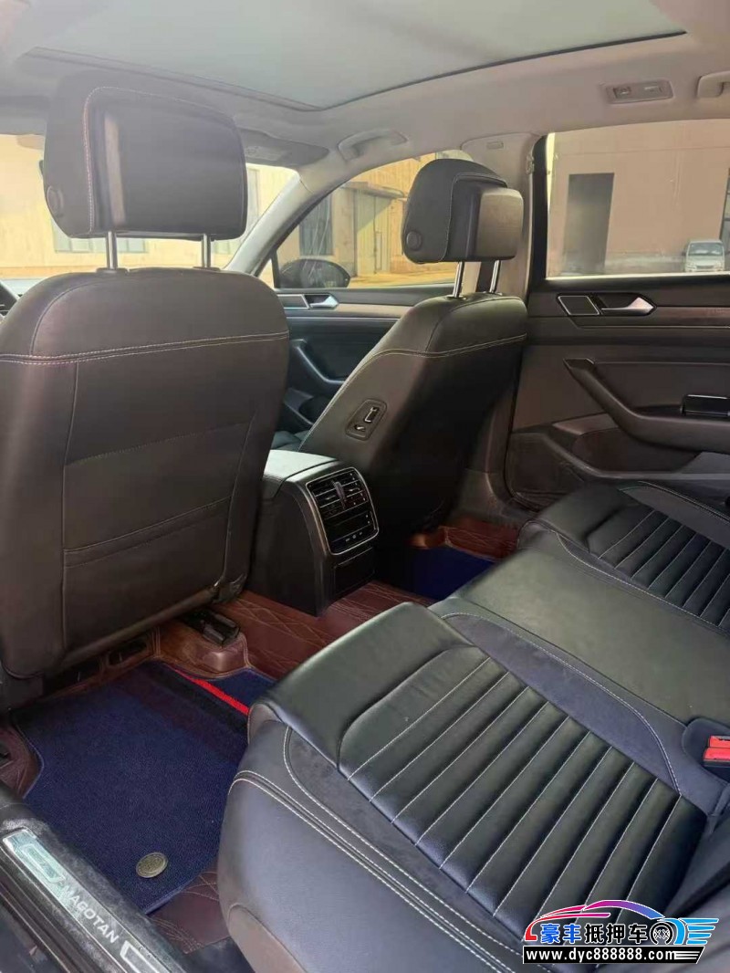 20年大众迈腾轿车抵押车出售