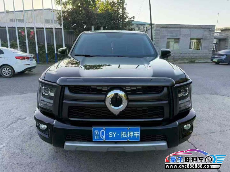 24年长城长城炮轿车抵押车出售