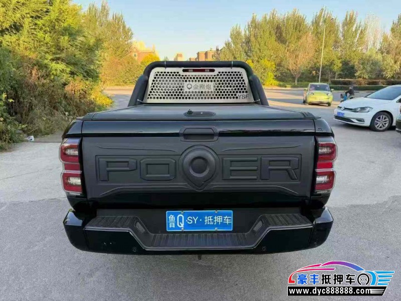 24年长城长城炮轿车抵押车出售