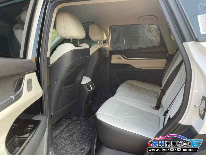 24年奇瑞舒享家轿车抵押车出售