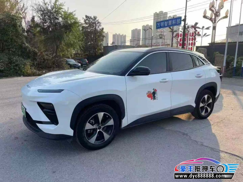 24年奇瑞舒享家轿车抵押车出售