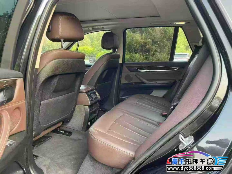 18年宝马X5轿车抵押车出售