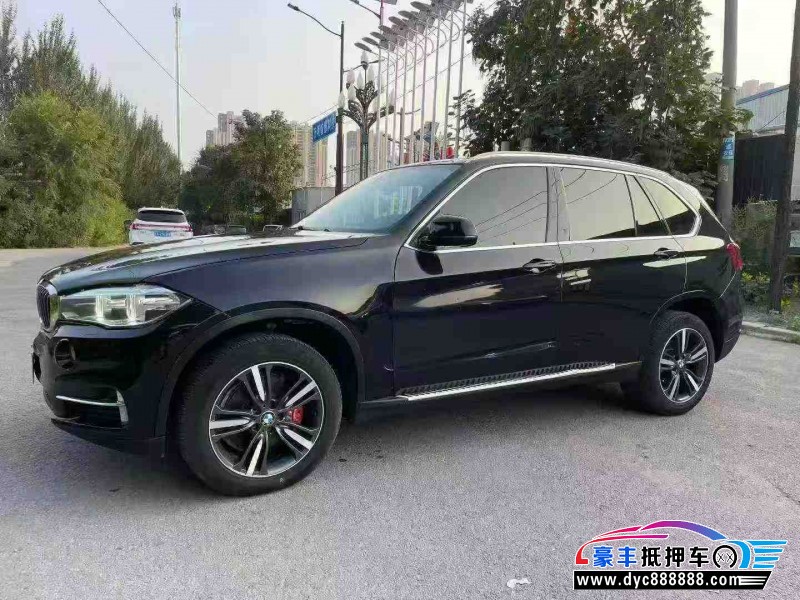 18年宝马X5轿车抵押车出售