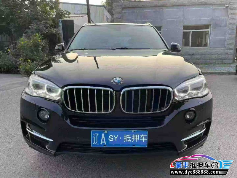 18年宝马X5轿车抵押车出售