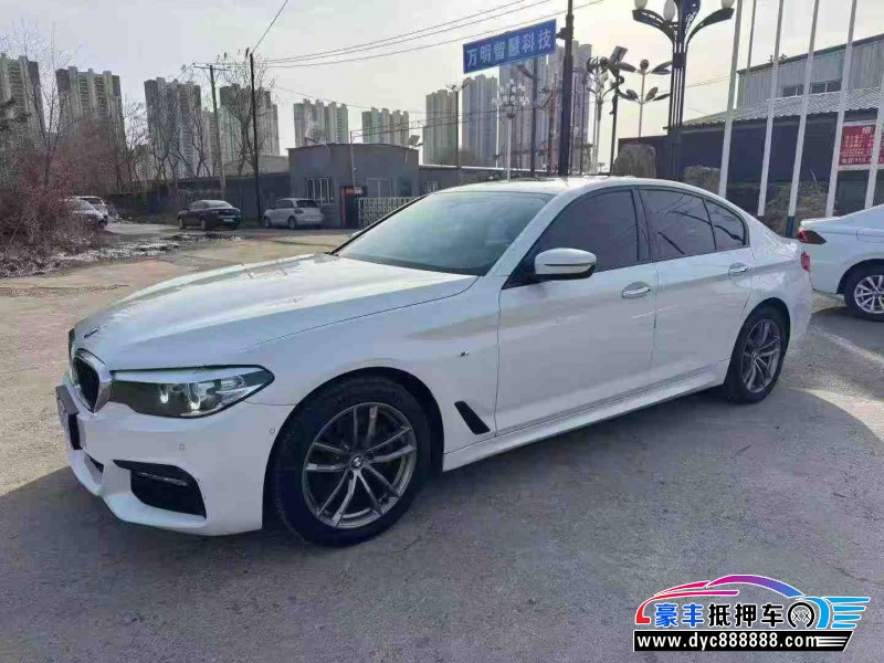 18年宝马5系轿车抵押车出售