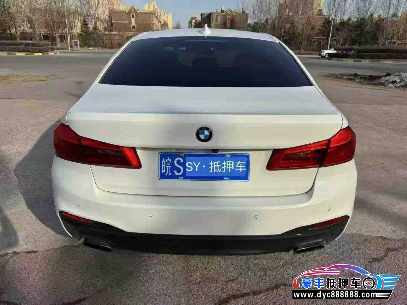 18年宝马5系轿车抵押车出售
