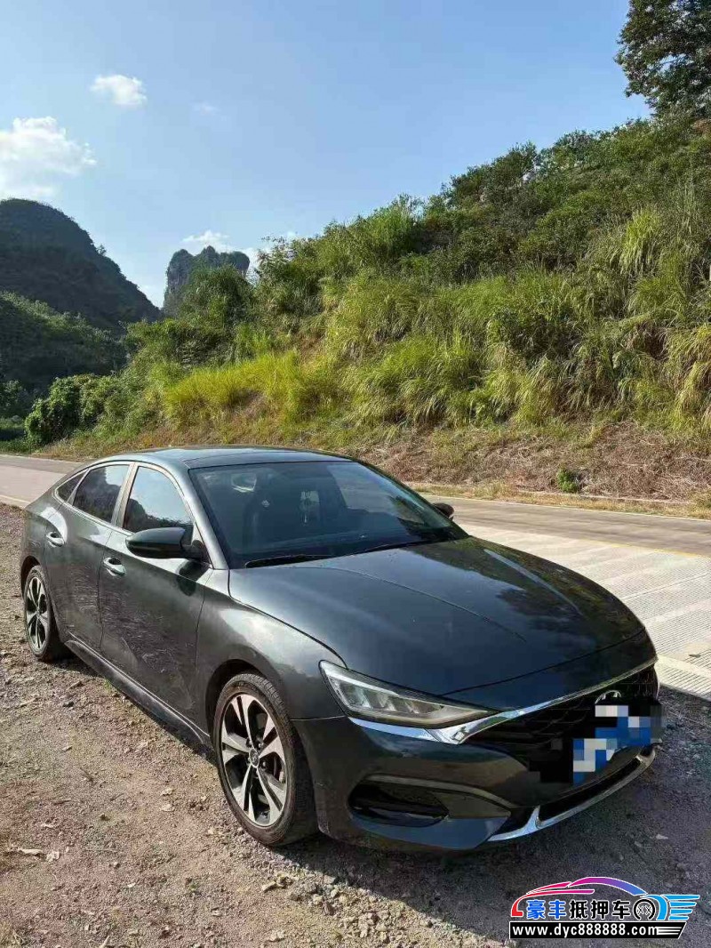 21年现代菲斯塔轿车抵押车出售