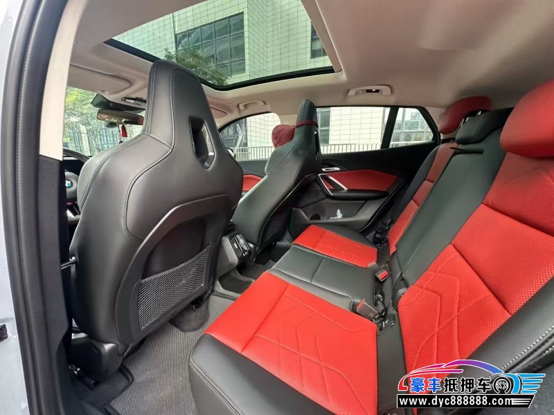 24年宝马X2轿车抵押车出售