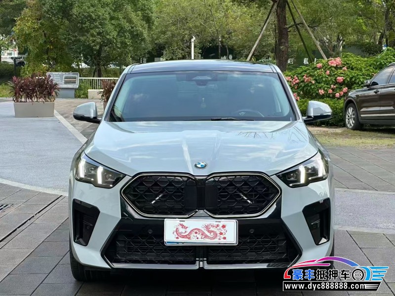 24年宝马X2轿车抵押车出售