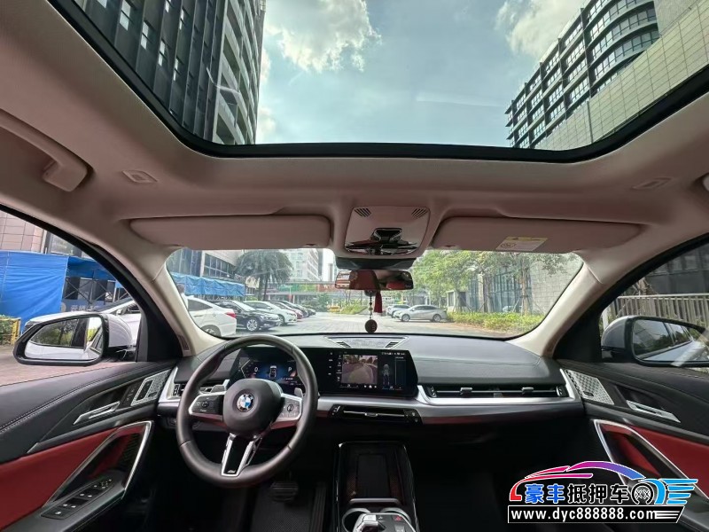 24年宝马X2轿车抵押车出售