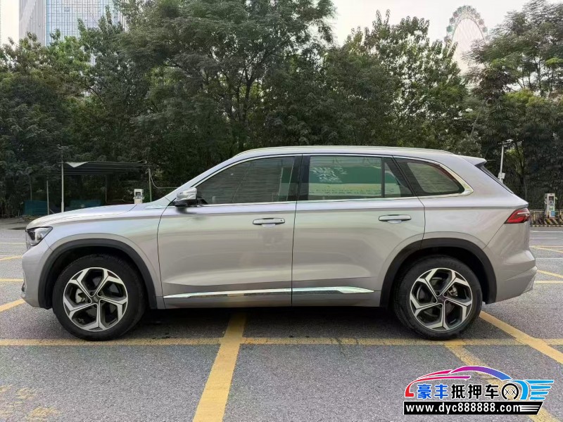 21年吉利吉利星越轿车抵押车出售