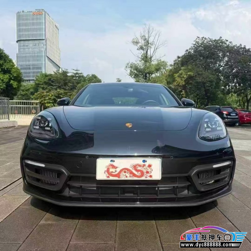 24年保时捷帕纳梅拉轿车抵押车出售