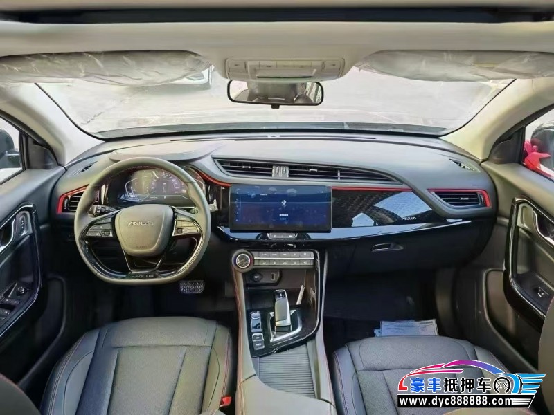 22年东风风神AX7轿车抵押车出售