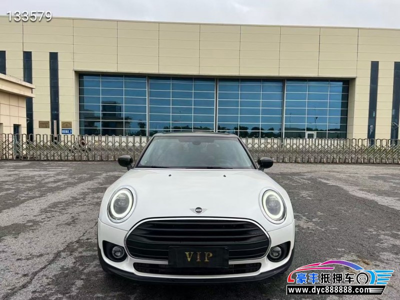 24年宝马MINI轿车抵押车出售
