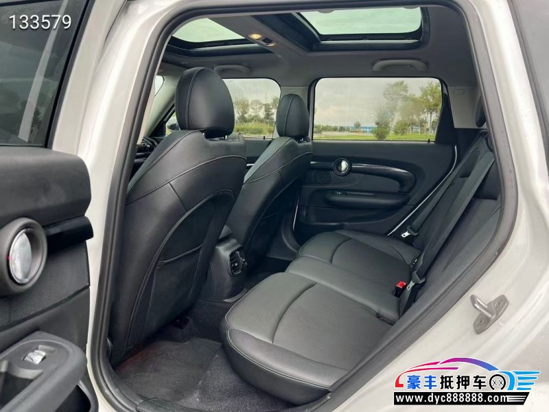 24年宝马MINI轿车抵押车出售