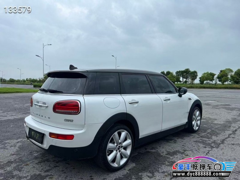 24年宝马MINI轿车抵押车出售