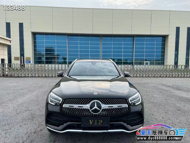 23年奔驰GLC轿车抵押车出售