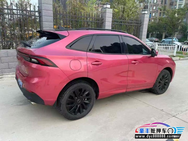 23年东风风行T5轿车抵押车出售