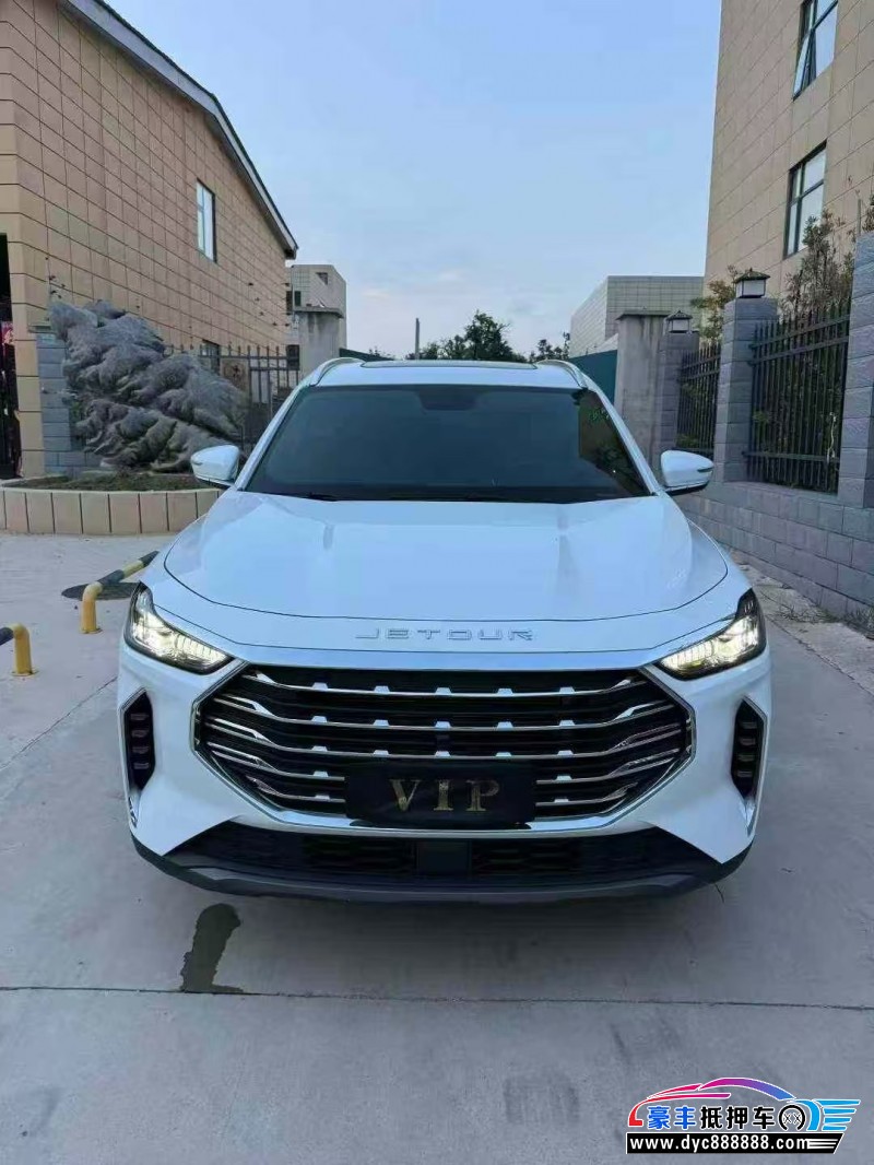 23年捷途X70轿车