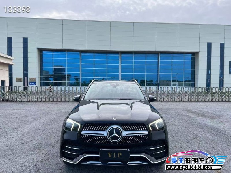 20年奔驰GLE轿车抵押车出售