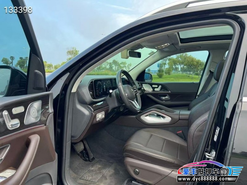 20年奔驰GLE轿车抵押车出售