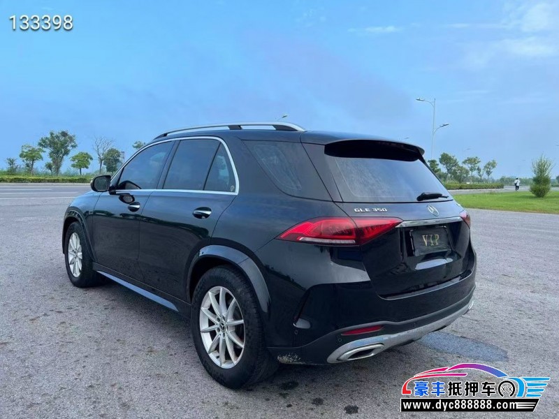 20年奔驰GLE轿车抵押车出售