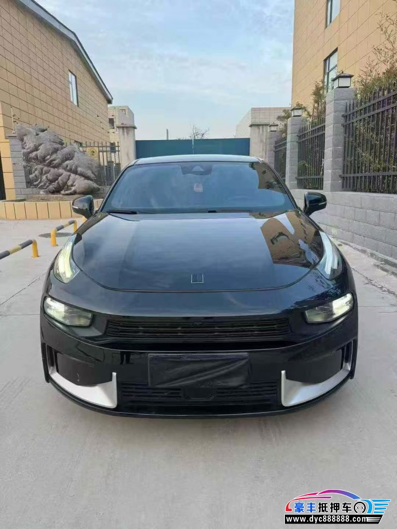 22年领克03轿车抵押车出售