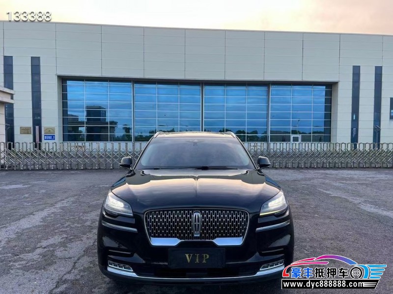22年林肯飞行家轿车抵押车出售