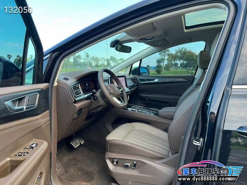 24年大众蔚然轿车抵押车出售