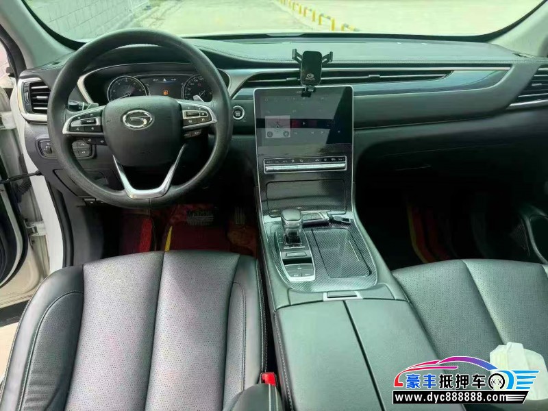 21年传祺GS5轿车抵押车出售