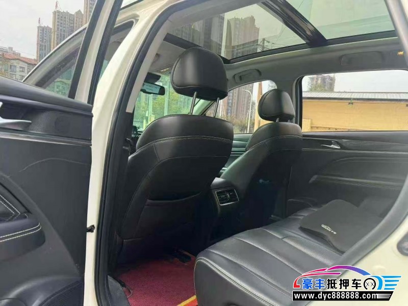 21年传祺GS5轿车抵押车出售