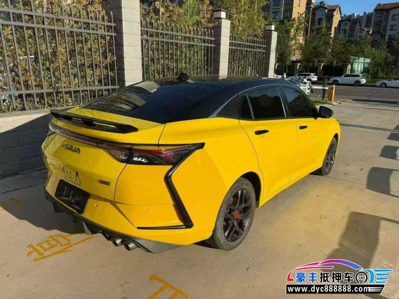 22年东风风神奕炫轿车抵押车出售