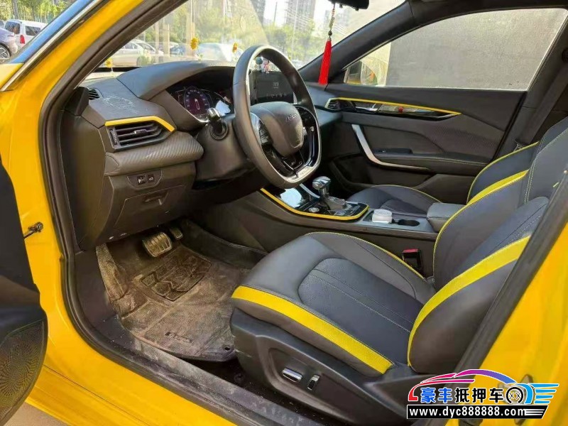 22年东风风神奕炫轿车抵押车出售