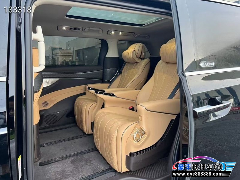 24年腾势D9轿车抵押车出售