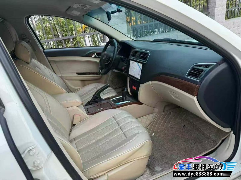 17年传祺GA5轿车抵押车出售